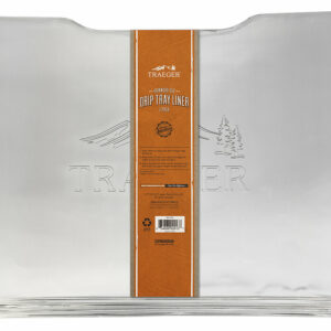 Plaques aluminium de récupération de graisses pour barbecue IRONWOOD 650