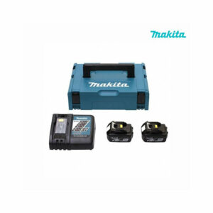 Perceuse visseuse 18 V Li-Ion - 4 Ah - 165Nm - 2 Batteries