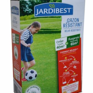 Gazon ultra résistant - 1kg
