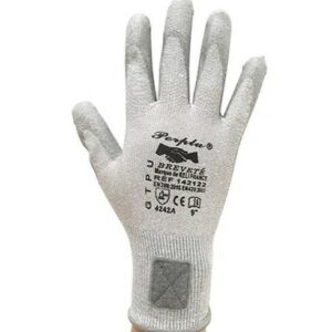 Gant GTPU t8 - Gant tricoté avec enduction polyuréthane pour travaux fins