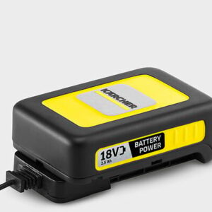 Batterie Lithium - 18V 2.5Ah pour Outils de Bricolage