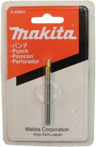 Poinçon MAKITA A-83951 pour grignoteuse JN1601