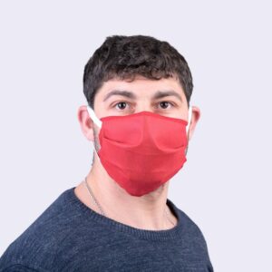 Masques réutilisables en tissu – Lot de 5 masques durables et conformes COVID-19