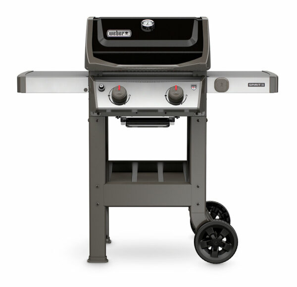 Barbecue à gaz Spirit II E-210 GBS Weber pour des grillades savoureuses