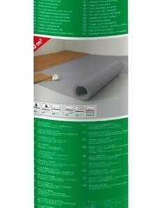 Sous-couche Selit Basic 1.6mm - Isolation, Adaptée à Tout Support, 20 m²