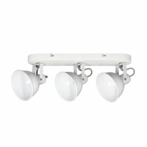 Applique LED Arc Detroit Blanc Mat - Design Moderne, Éclairage E14, IP20