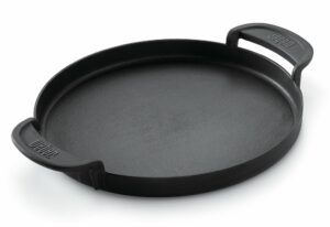 Plancha en fonte pour barbecues Gourmet BBQ System