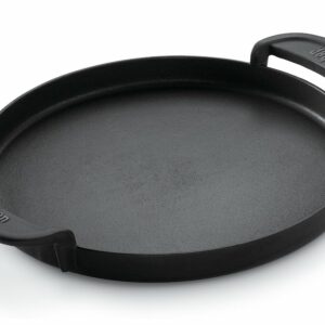 Plancha en fonte pour barbecues Gourmet BBQ System