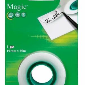 Recharge ruban Magic™ Invisible 25m x 19mm 3M Scotch®
