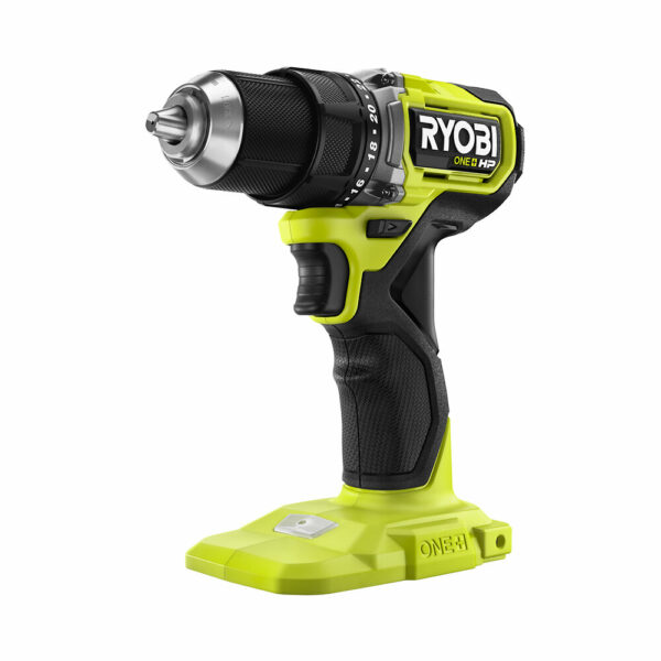 Perceuse Visseuse à Percussion RYOBI RDD18-2C415S ONE+ – 18V, Perforation et Vissage Faciles