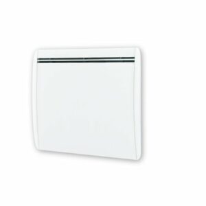 Radiateur en Fonte Karess Blanc 1000W - Chauffage d'Appoint Économique et Performant