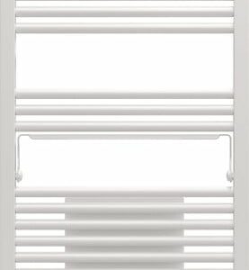 Sèche-serviettes Marapi Tactile Blanc 1500W - Confort & Économie d'Énergie