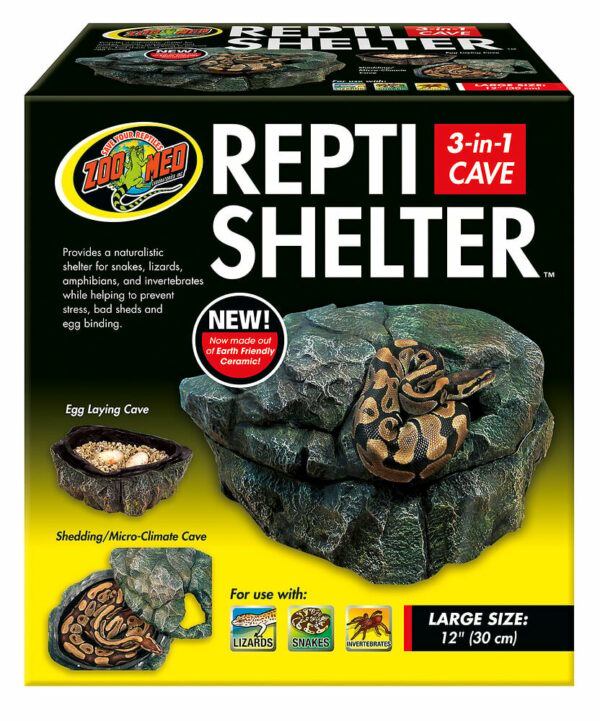 Grotte shelter grand modele rc32e
