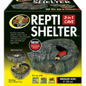 Grotte shelter moyen modele rc31e