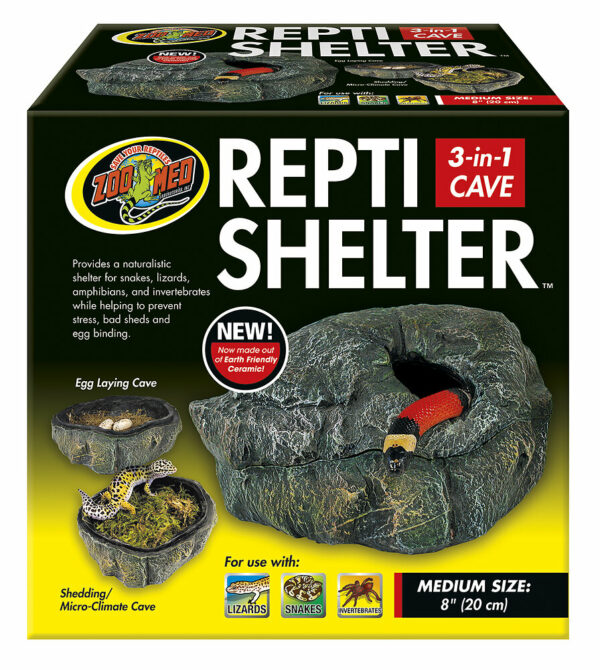 Grotte shelter moyen modele rc31e