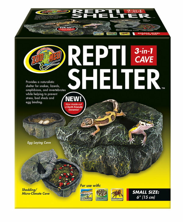 Grotte shelter petit modele rc30e