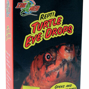 Soin yeux repti turtle eye drop pour tortue