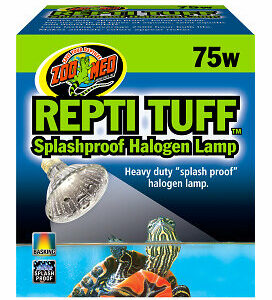 Spot halo tortue 75w oh75e pour terrariums humides