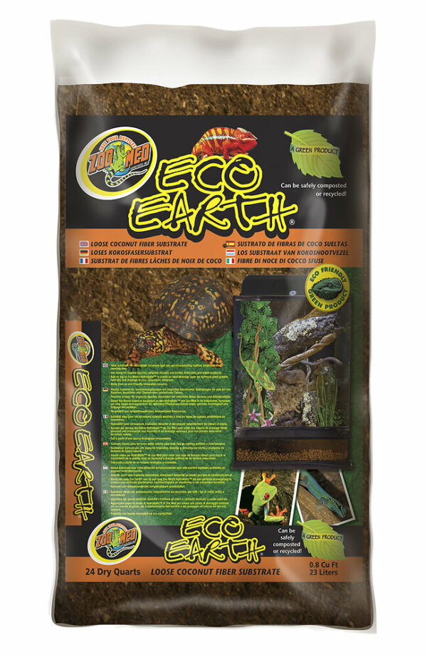 Substrat Coco Eco Earth EE24E