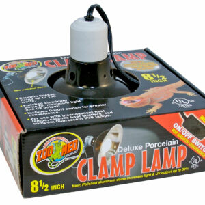 Support de lampe réfléchissant 14cm 100W LF11