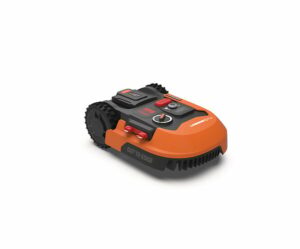 Tondeuse Robot Connectée Sans Fil WR167E – 700m2 pour un Entretien Facile de Votre Jardin