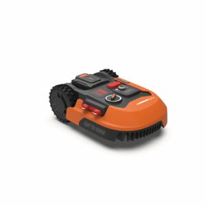 Tondeuse Robot Connectée Sans Fil WR167E - 700m2 pour un Entretien Facile de Votre Jardin
