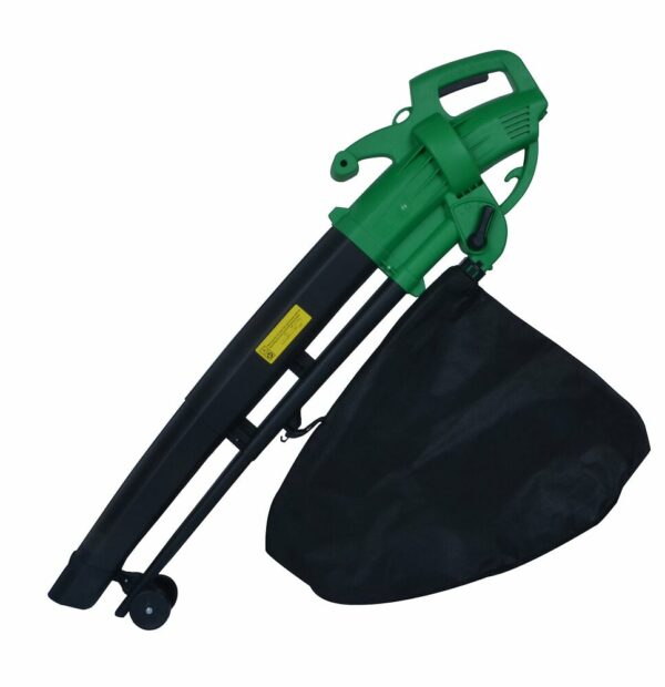 Aspirateur souffleur électrique 2400 - 2400W