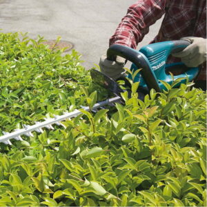 Taille-haie Makita Uh5570 Semi-pro 550 W 55 Cm
