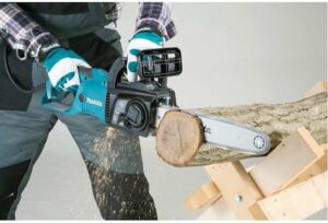 Tronçonneuse Électrique Filaire – 2000 W – 40 Cm – 5,6 Kg ( Kit D&rsquo;accessoires)