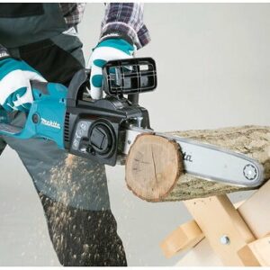 Tronçonneuse Électrique Filaire - 2000 W - 40 Cm - 5,6 Kg ( Kit D'accessoires)