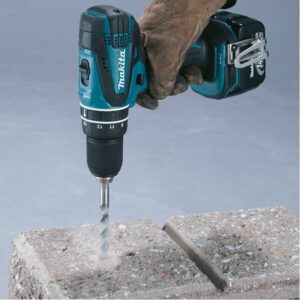 Perceuse Visseuse À Percussion Sans Fil - 14,4 V Li-ion 4 Ah - Ø 13 Mm - 1,7 Kg