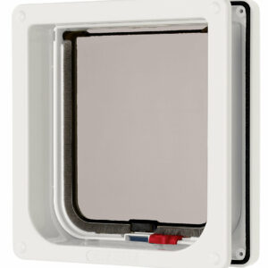 Chatiere verr.tunnel blc 234w pet mate