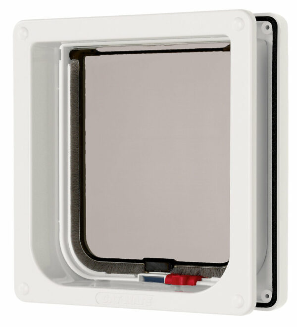 Chatiere verr.tunnel blc 234w pet mate