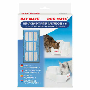 Demi douille 12 - Pans 32mm pour fontaines pour animaux de compagnie
