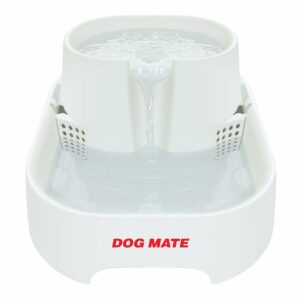 Fontaine à eau 385e capacité 6l Pet Mate