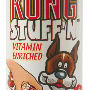Découvrez le KONG STUFF N PASTE PUPPY TREAT POUR CHIOT 19 cm