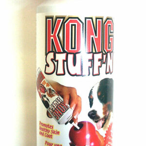KONG STUFF N PASTE LIVER POUR CHIEN 19 cm