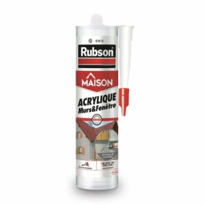 Mastic maçon - Gris - 280ml