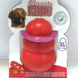 Jouet pour chien KONG EXTRA LARGE 13 cm
