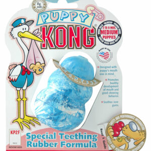 Jouet pour chiot KONG Puppy Medium 9 cm