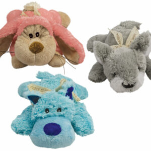 Jouet pour chien KONG Cozies Pastels M 23 cm