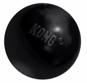 Jouet pour chien KONG Extreme Ball Small 6 cm