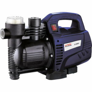 Pompe de Surface 800W JC800P2 pour Arrosage & Irrigation - Puissante et Mobile