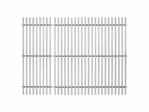 Grilles de cuisson Weber Crafted pour barbecue Spirit 300 et Smokefire EX4