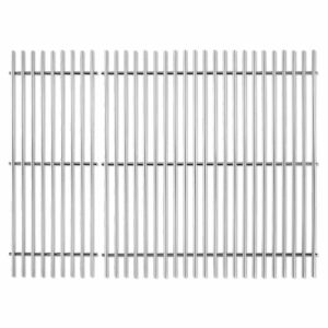 Grilles de cuisson Weber Crafted pour barbecue Spirit 300 et Smokefire EX4