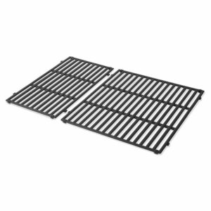 Grilles de cuisson Weber Crafted pour barbecue à gaz Genesis 300 (depuis 2016) - Accessoires de barbecue