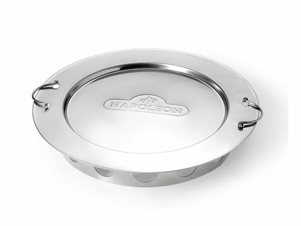 Diffuseur de chaleur pour barbecue à charbon Napoleon et Kettle de Ø 57 cm