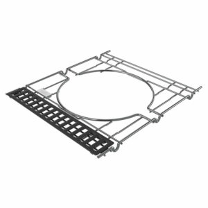 Adaptateur pour accessoires Weber Crafted pour barbecues Genesis