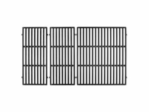 Lot de 2 grilles de cuisson pour barbecue à gaz Genesis (2016) 4 brûleurs Weber Crafted