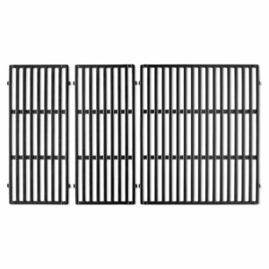 Lot de 2 grilles de cuisson pour barbecue à gaz Genesis (2016) 4 brûleurs Weber Crafted
